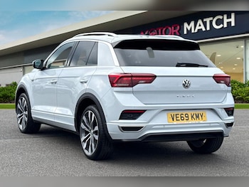 Used Volkswagen T-Roc 2019 for sale - 78078984: Photo