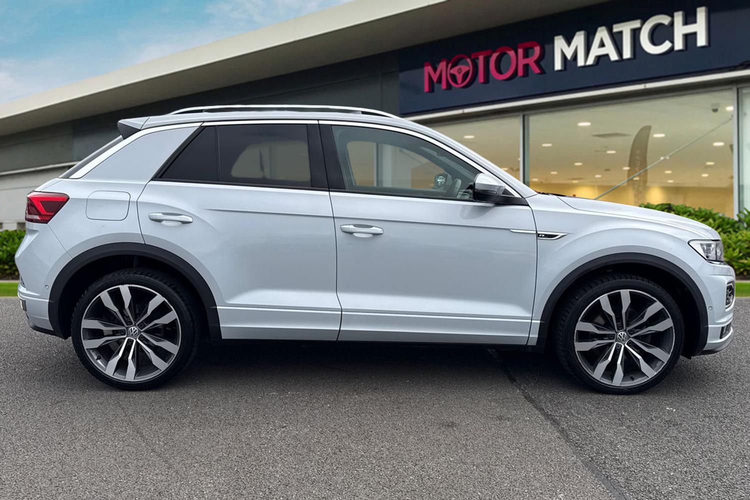Used Volkswagen T-Roc 2019 for sale - 78078984: Photo 3