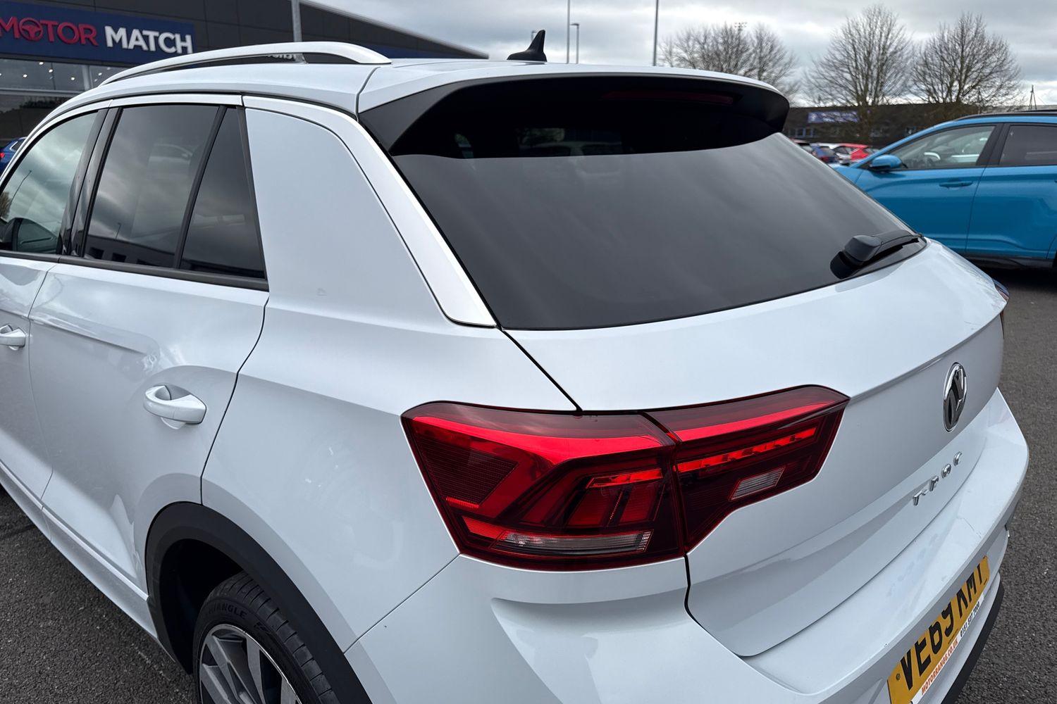 Used Volkswagen T-Roc 2019 for sale - 78078984: Photo 30