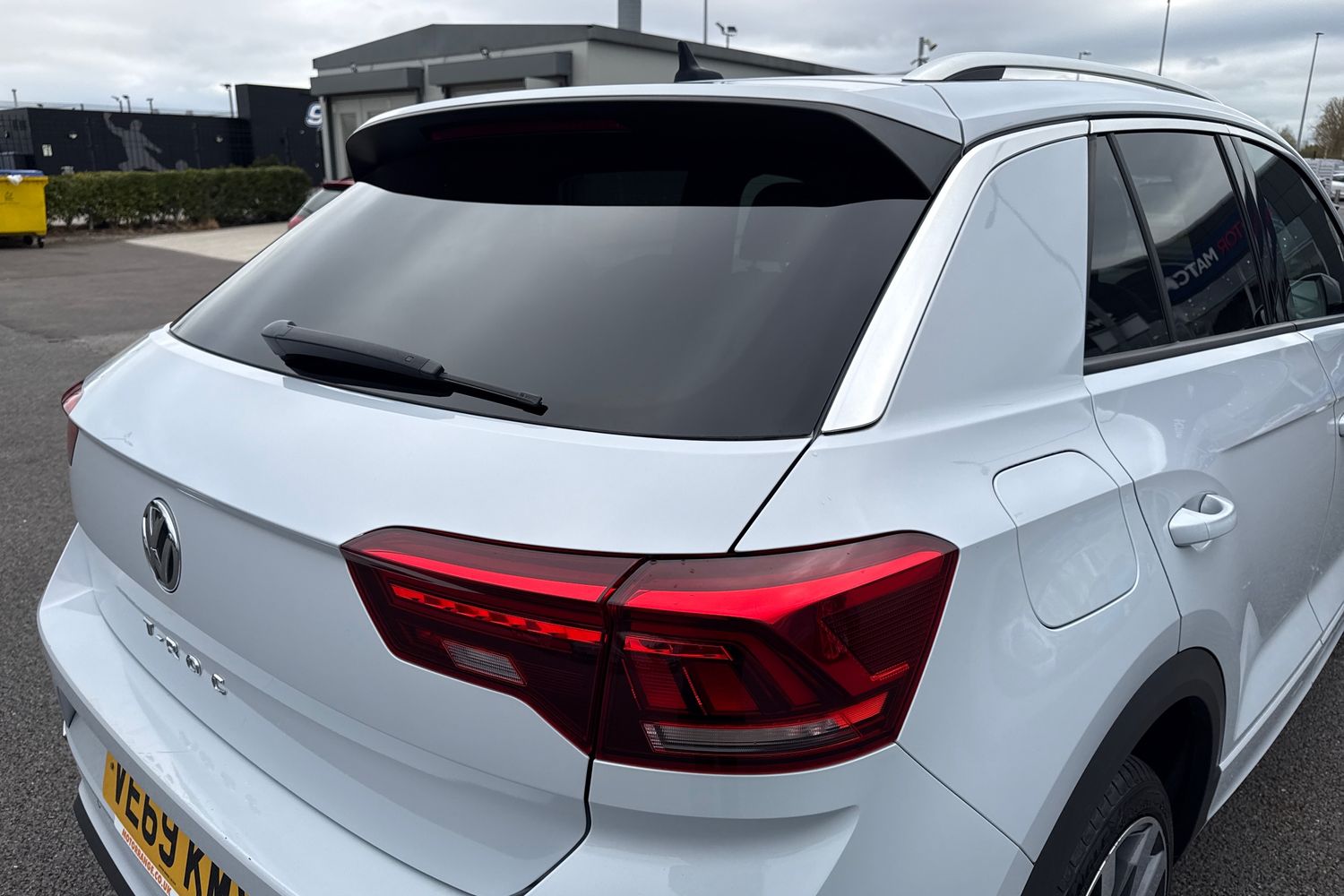 Used Volkswagen T-Roc 2019 for sale - 78078984: Photo 31