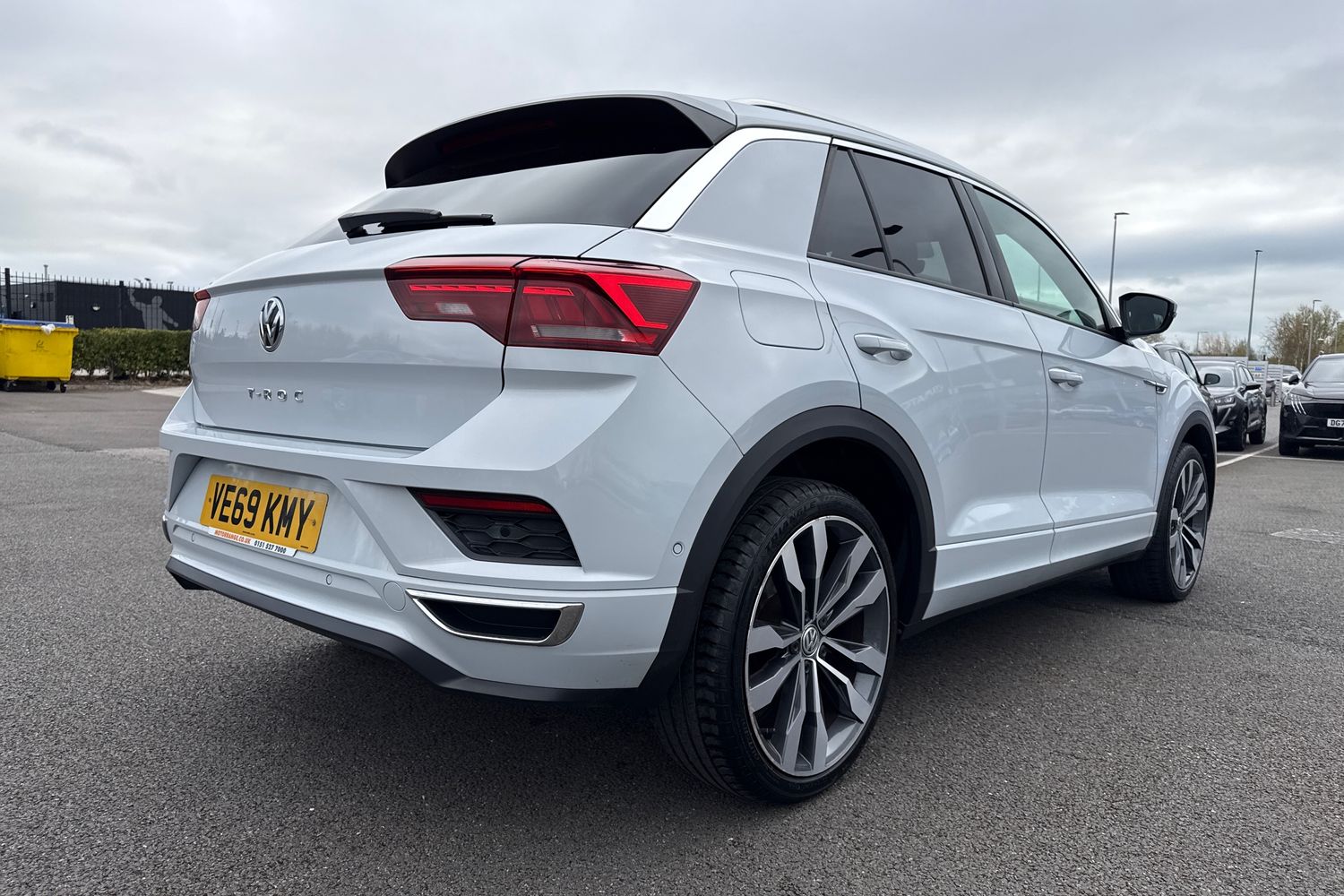 Used Volkswagen T-Roc 2019 for sale - 78078984: Photo 33