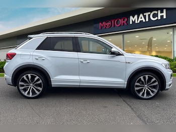 Used Volkswagen T-Roc 2019 for sale - 78078984: Photo