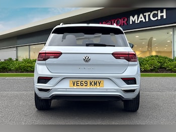 Used Volkswagen T-Roc 2019 for sale - 78078984: Photo