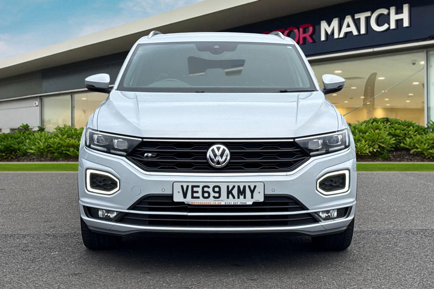 Used Volkswagen T-Roc 2019 for sale - 78078984: Photo 6