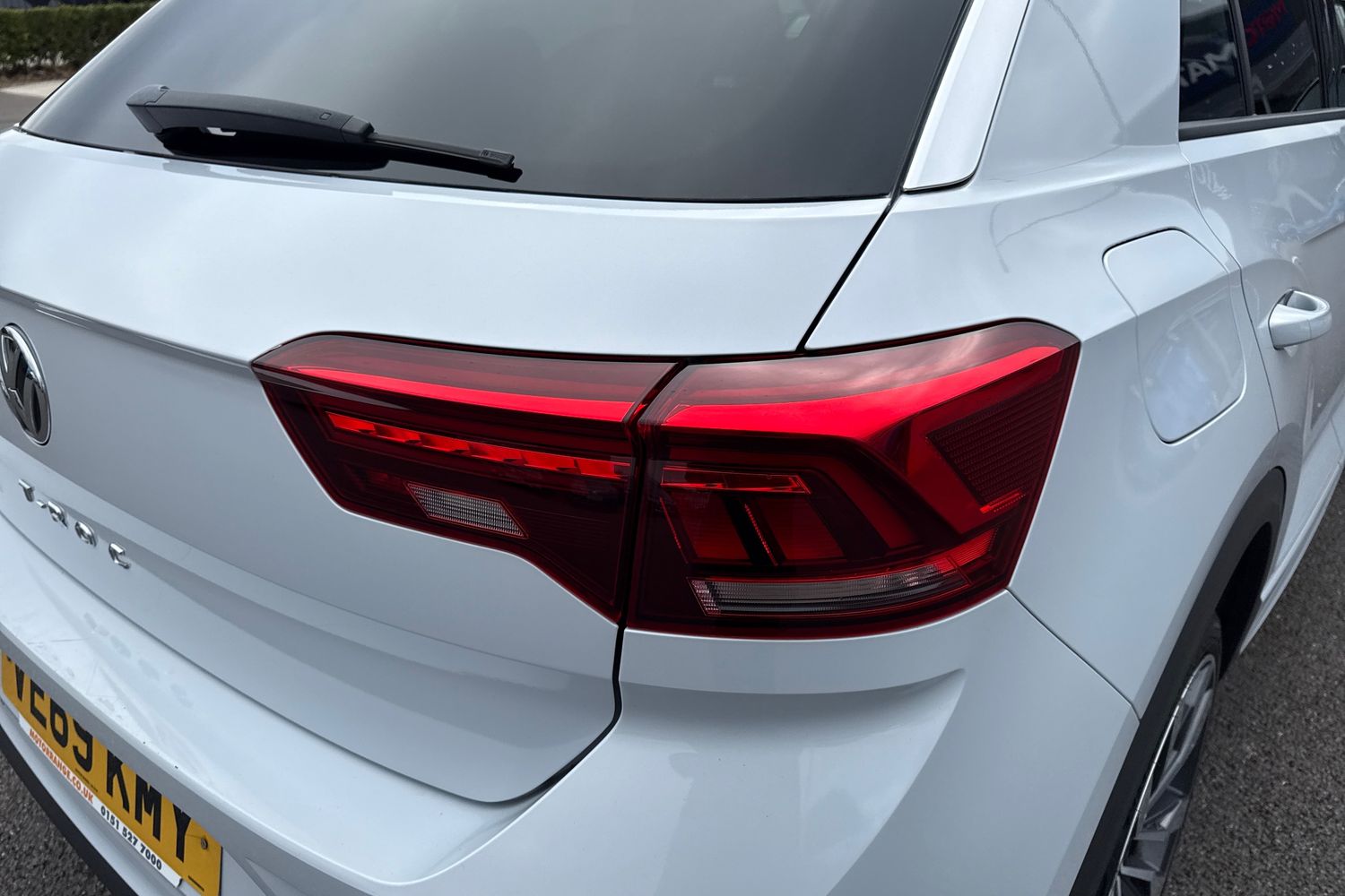 Used Volkswagen T-Roc 2019 for sale - 78078984: Photo 8