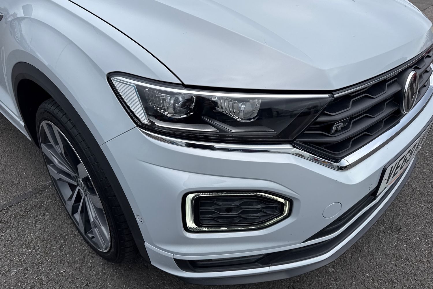 Used Volkswagen T-Roc 2019 for sale - 78078984: Photo 9