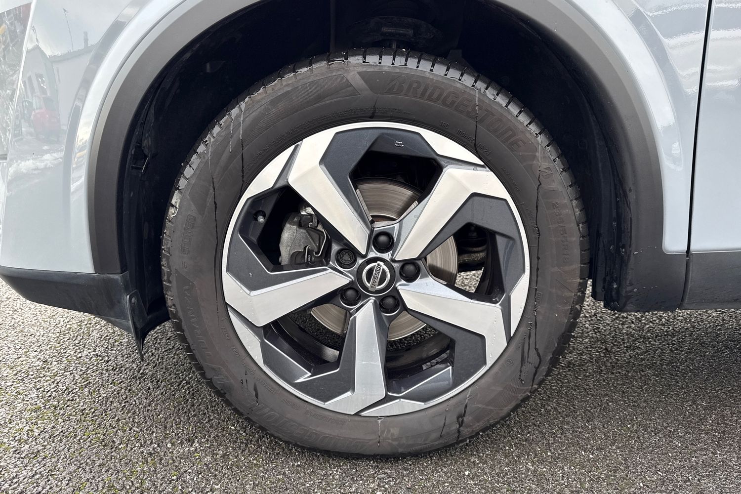 Used Nissan Qashqai 2022 for sale - 77123749: Photo 12