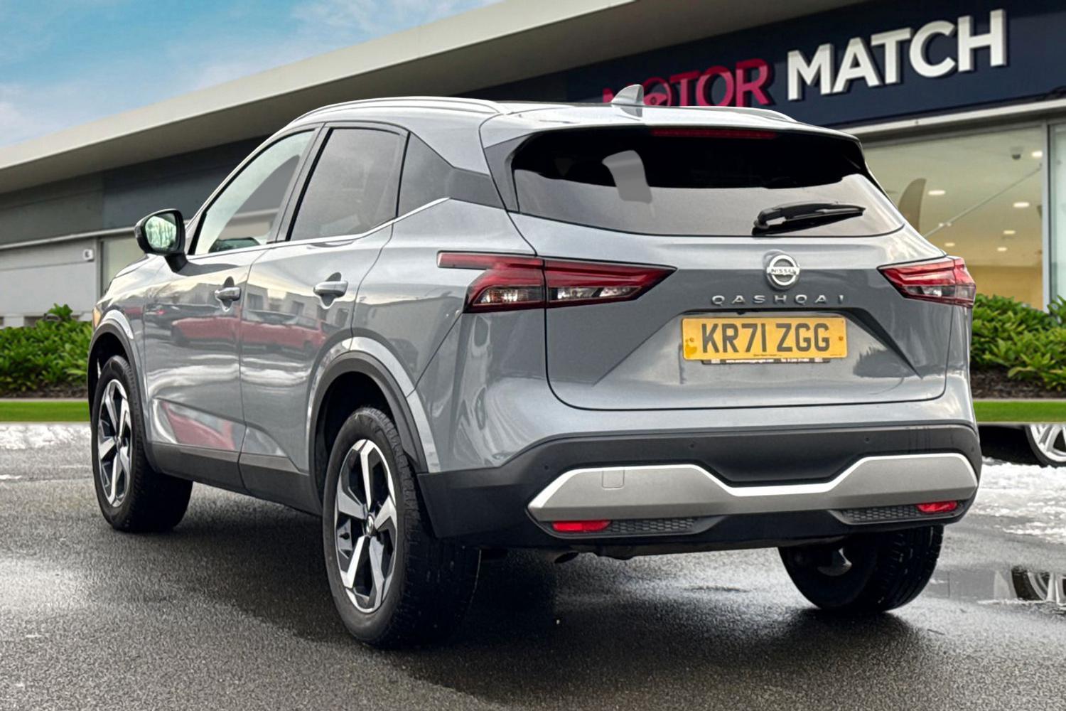 Used Nissan Qashqai 2022 for sale - 77123749: Photo 2