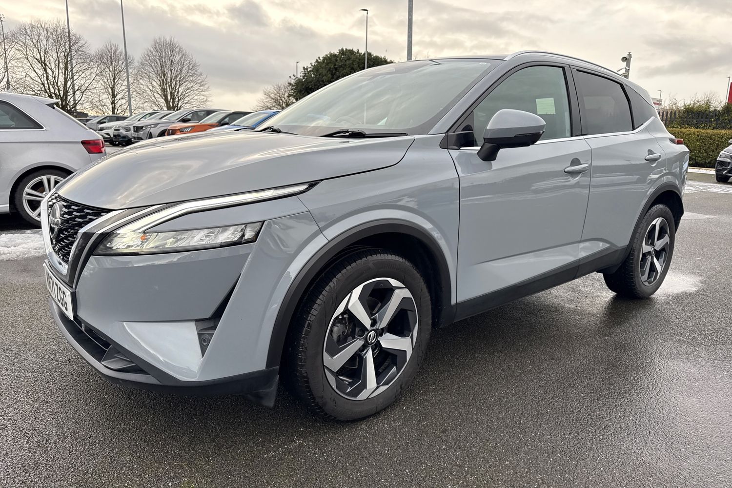 Used Nissan Qashqai 2022 for sale - 77123749: Photo 26