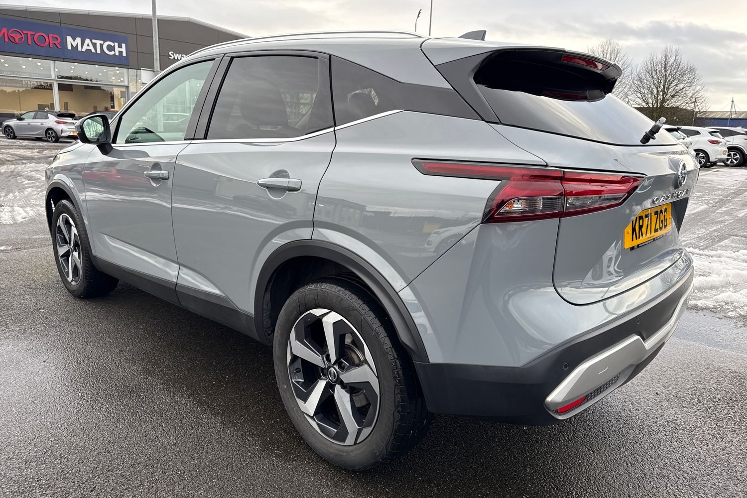 Used Nissan Qashqai 2022 for sale - 77123749: Photo 28