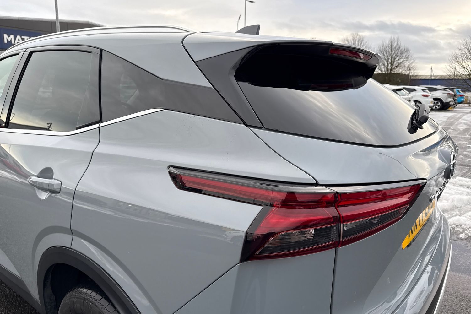 Used Nissan Qashqai 2022 for sale - 77123749: Photo 29