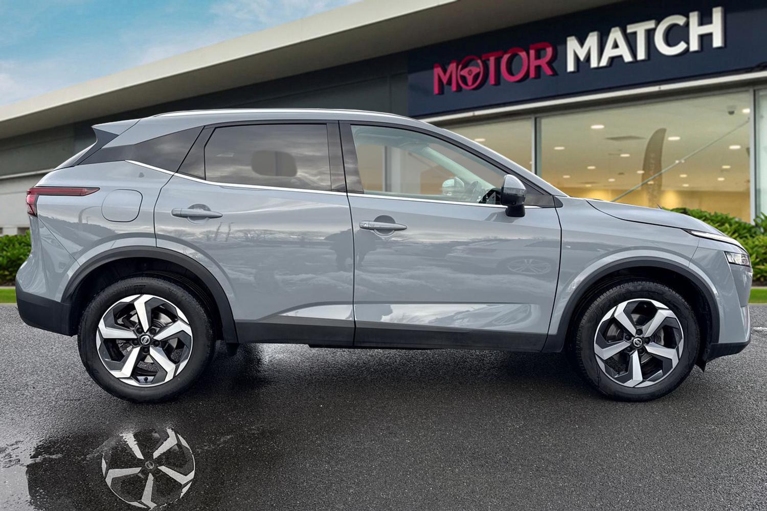 Used Nissan Qashqai 2022 for sale - 77123749: Photo 3