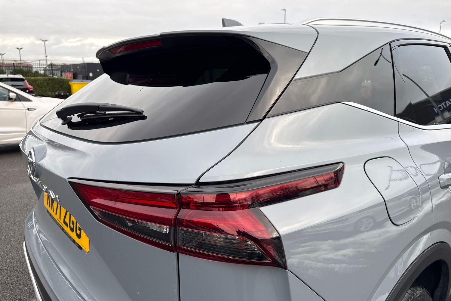 Used Nissan Qashqai 2022 for sale - 77123749: Photo 30