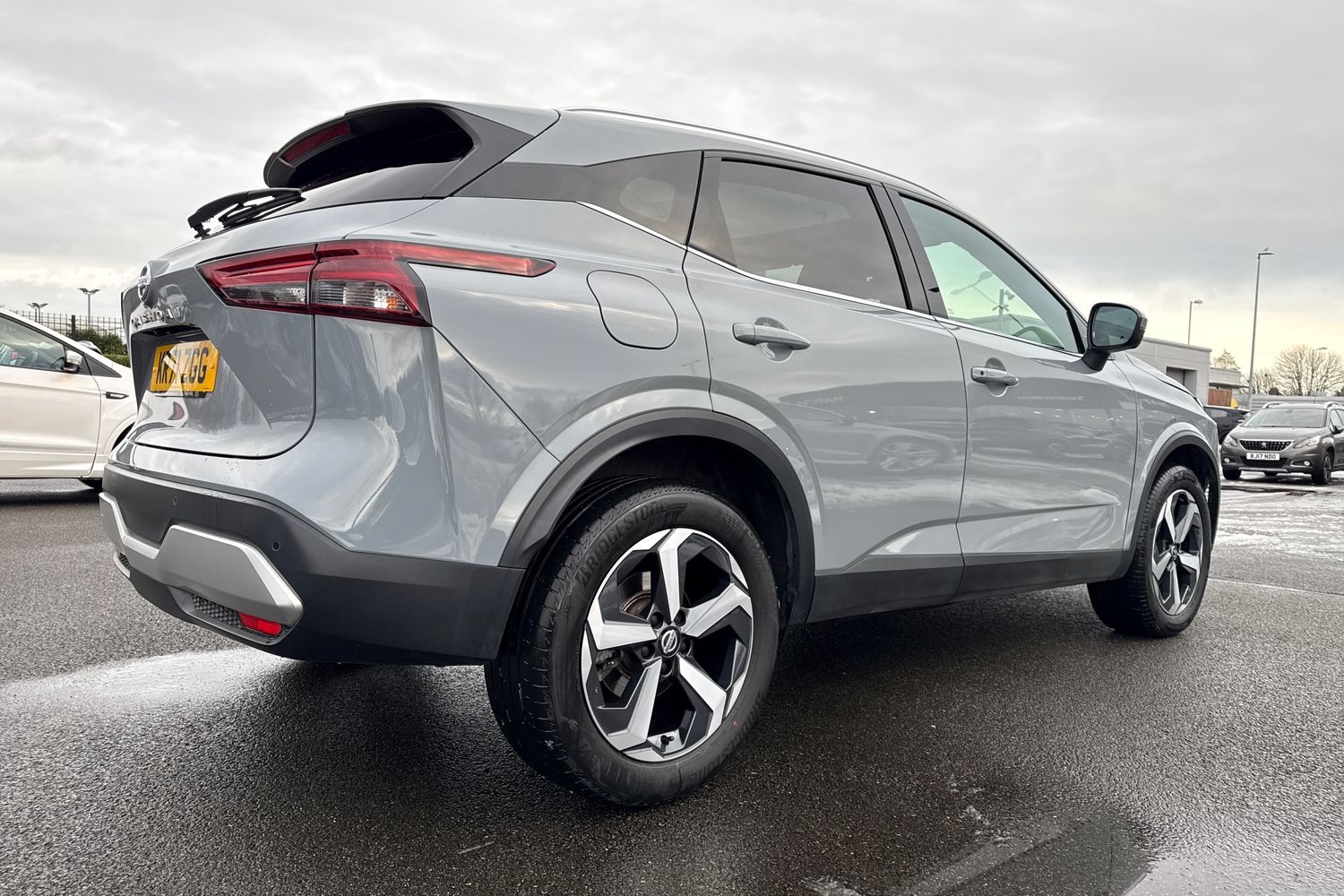 Used Nissan Qashqai 2022 for sale - 77123749: Photo 32