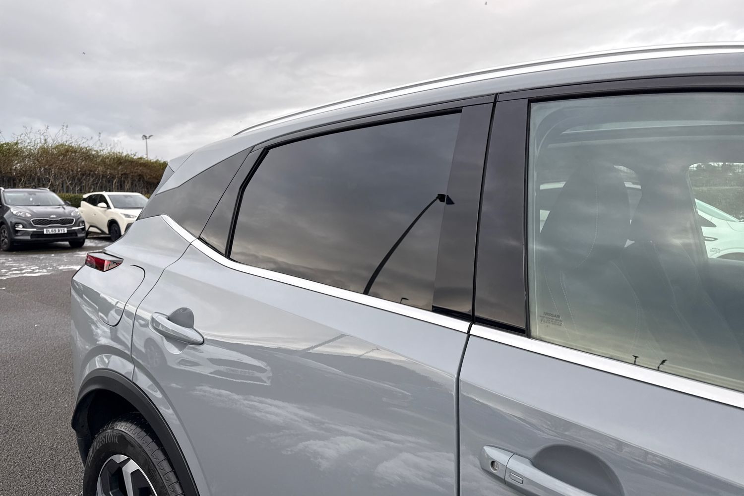 Used Nissan Qashqai 2022 for sale - 77123749: Photo 33