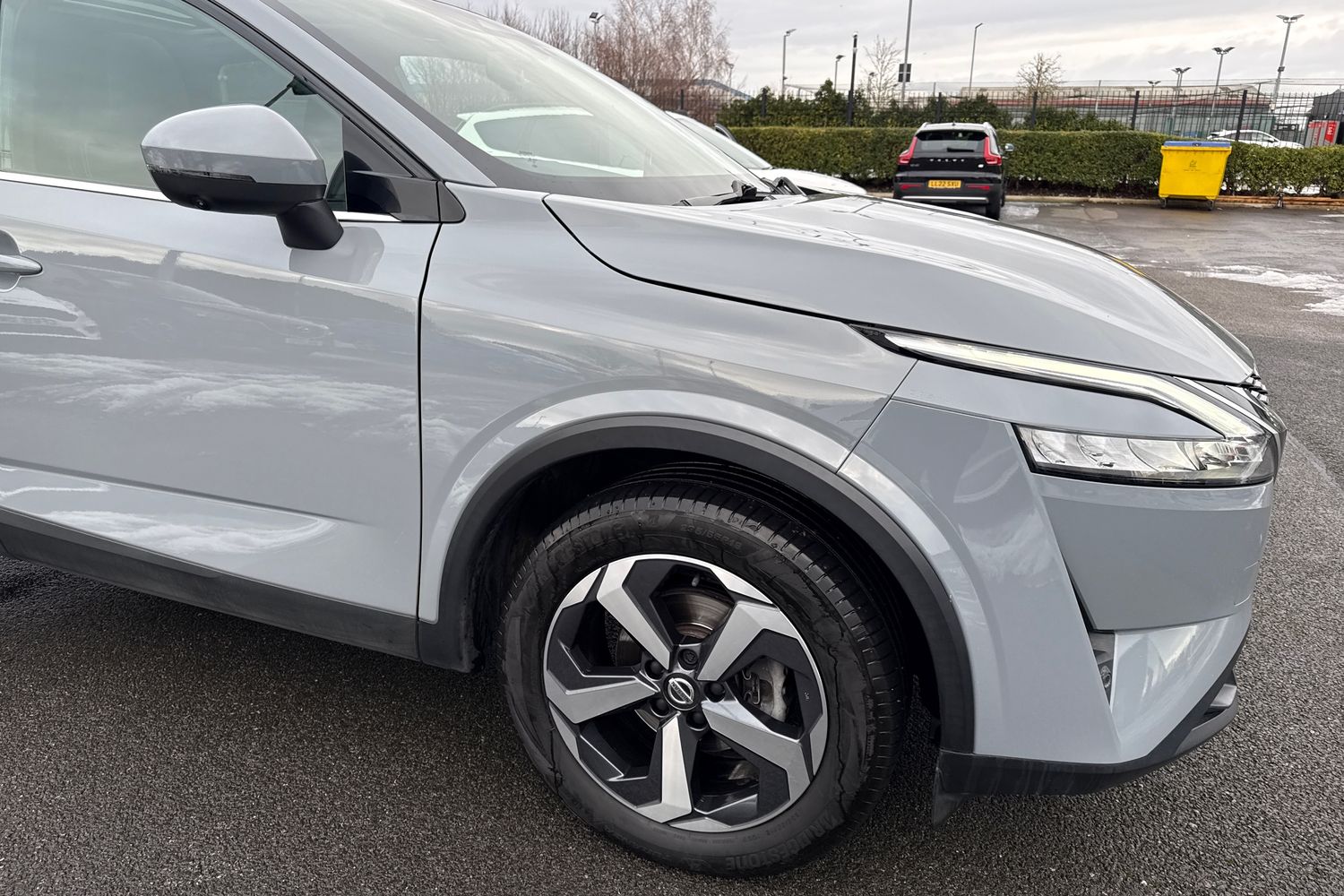 Used Nissan Qashqai 2022 for sale - 77123749: Photo 35