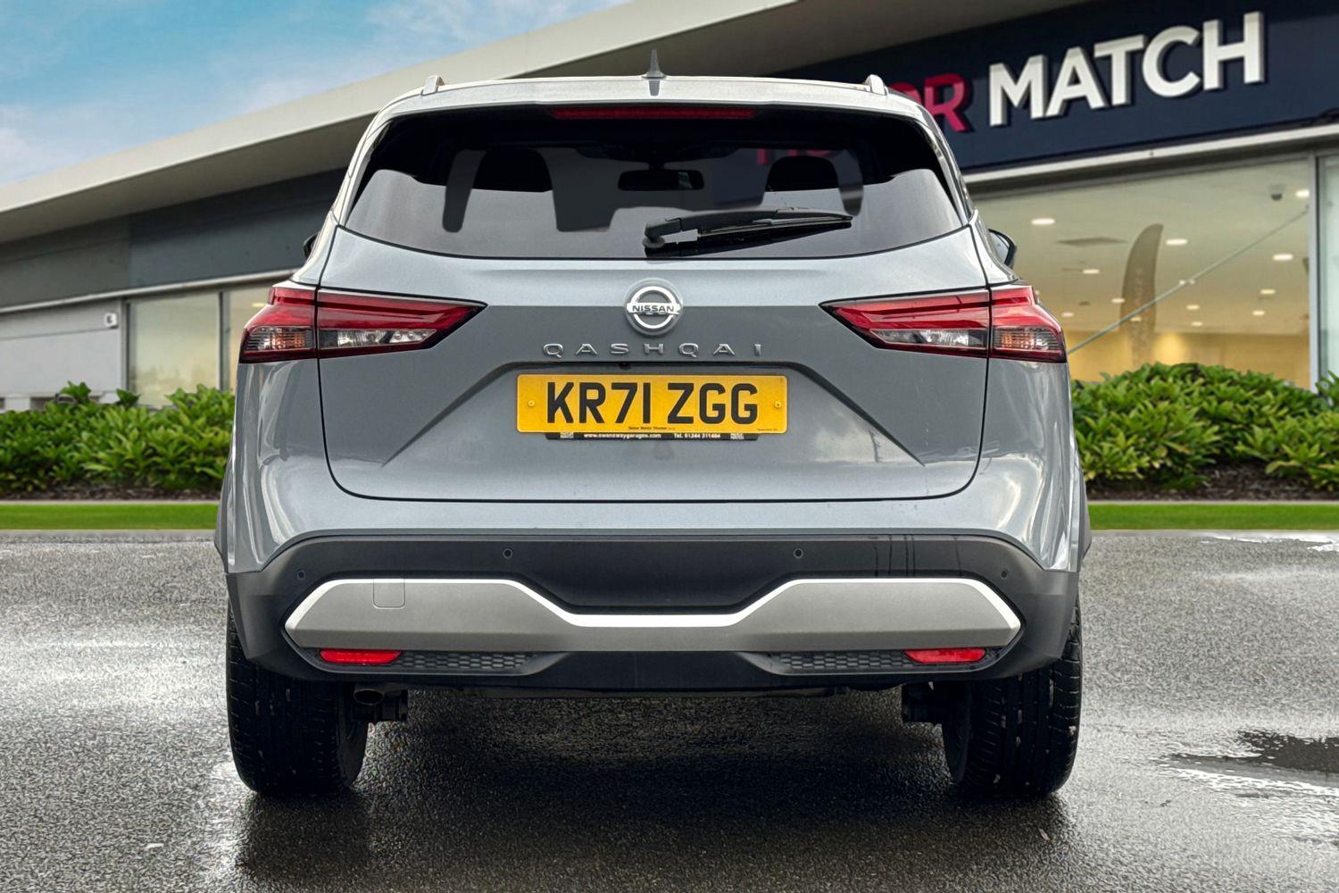 Used Nissan Qashqai 2022 for sale - 77123749: Photo 4