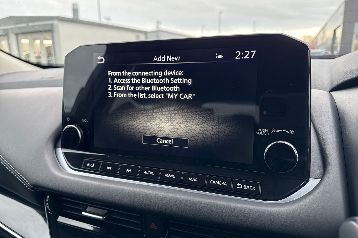 Used Nissan Qashqai 2022 for sale - 77123749: Photo 46