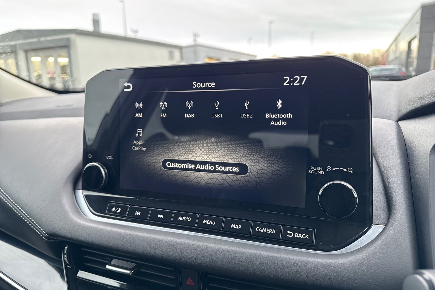 Used Nissan Qashqai 2022 for sale - 77123749: Photo 48