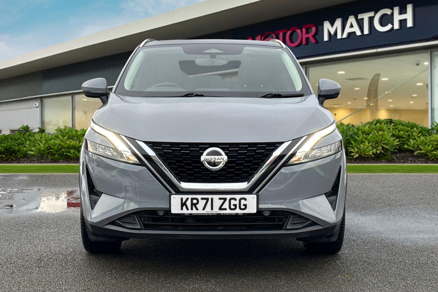 Used Nissan Qashqai 2022 for sale - 77123749: Photo 5