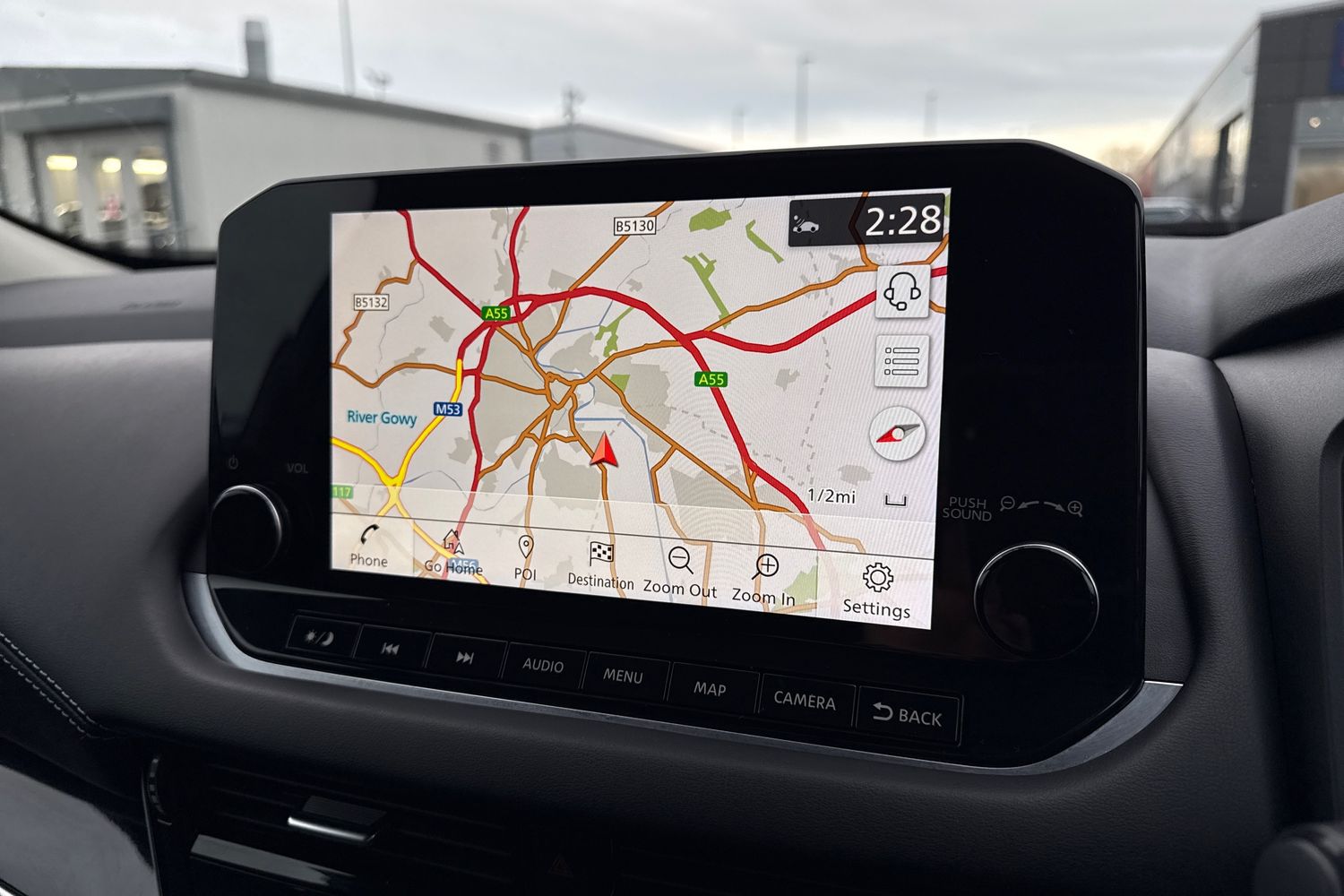 Used Nissan Qashqai 2022 for sale - 77123749: Photo 50