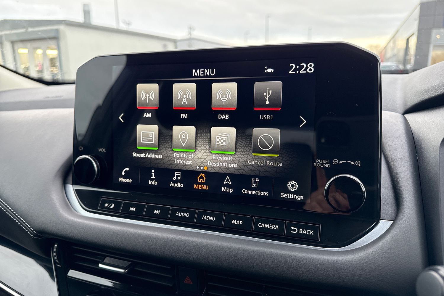 Used Nissan Qashqai 2022 for sale - 77123749: Photo 52