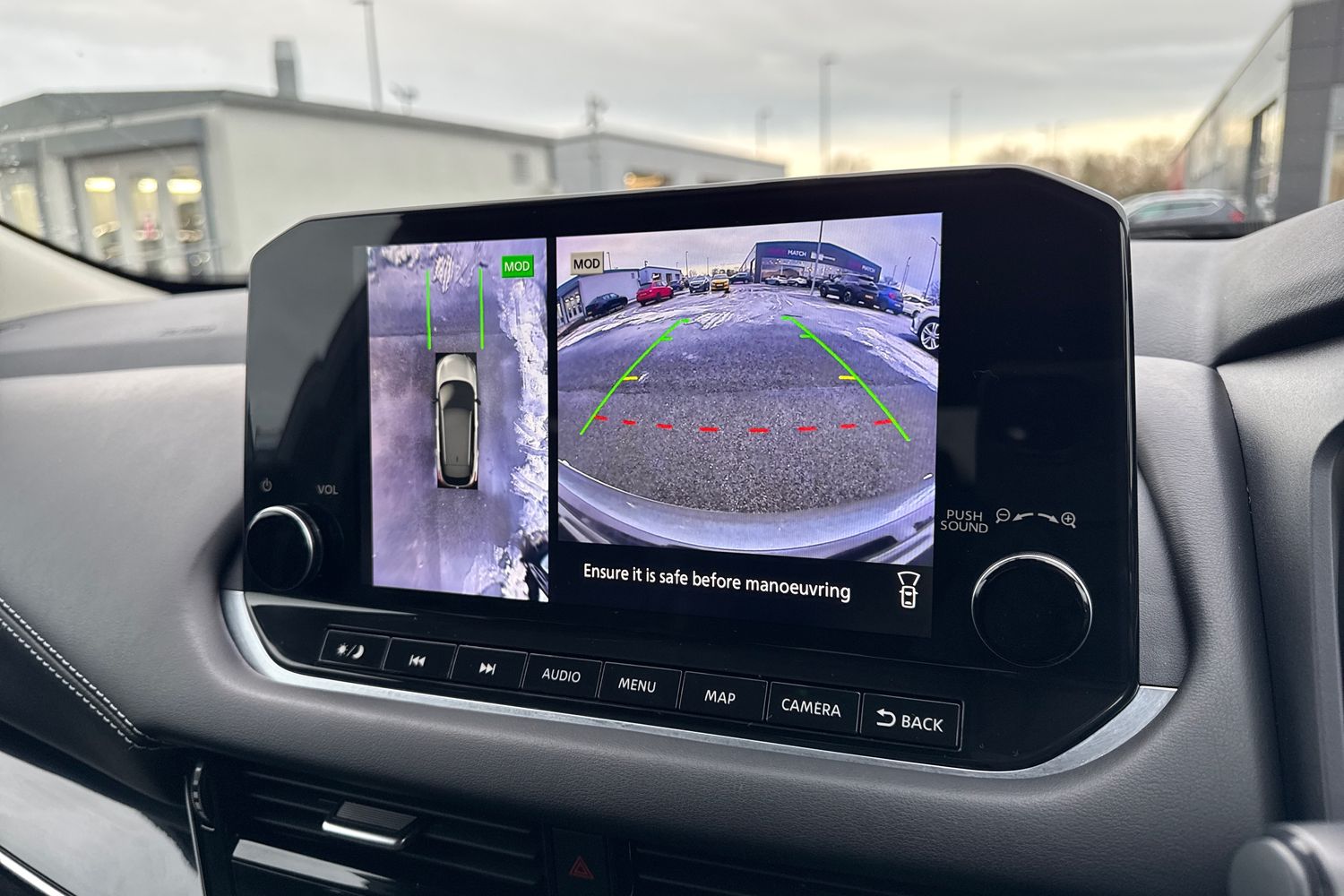 Used Nissan Qashqai 2022 for sale - 77123749: Photo 53