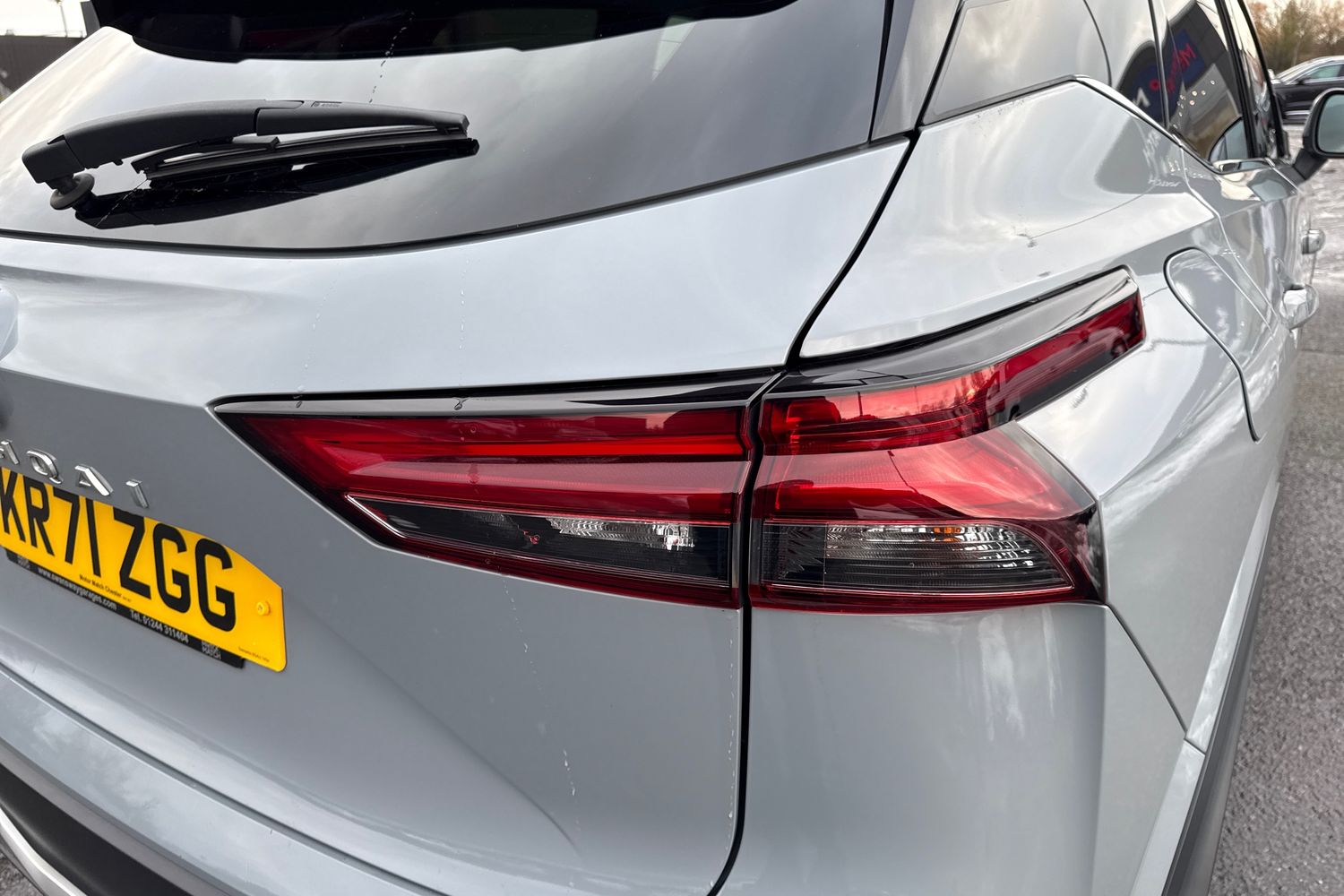 Used Nissan Qashqai 2022 for sale - 77123749: Photo 7