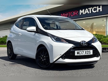 Used Toyota AYGO 2017 for sale - 78599220: Photo