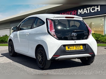Used Toyota AYGO 2017 for sale - 78599220: Photo