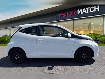 Used Toyota AYGO 2017 for sale - 78599220: Photo