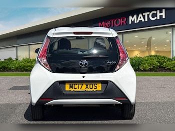 Used Toyota AYGO 2017 for sale - 78599220: Photo