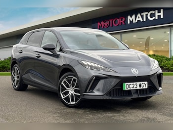 Used MG MG4 2023 for sale - 77368522: Photo