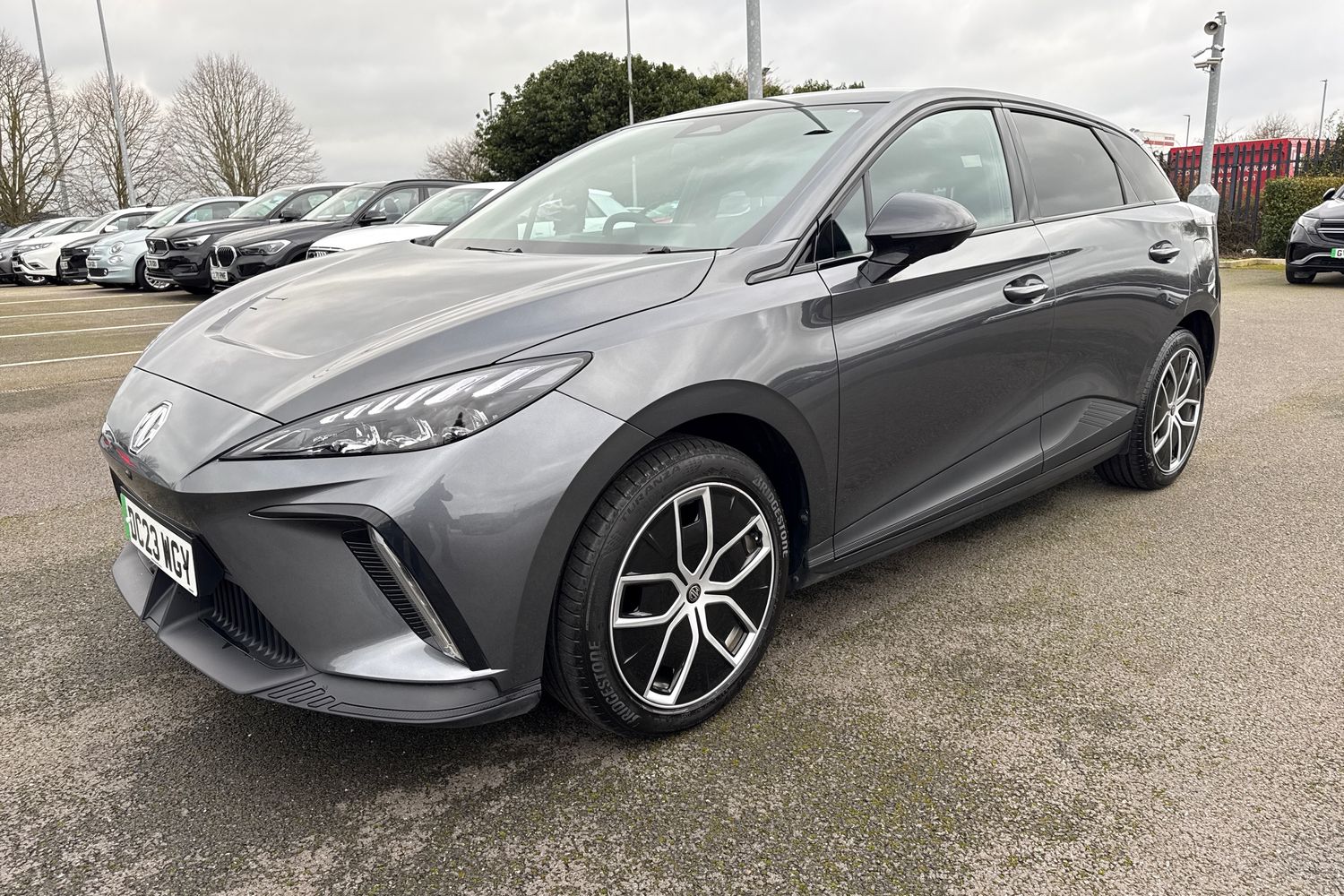 Used MG MG4 2023 for sale - 77368522: Photo 28