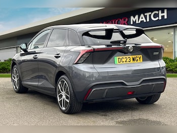 Used MG MG4 2023 for sale - 77368522: Photo