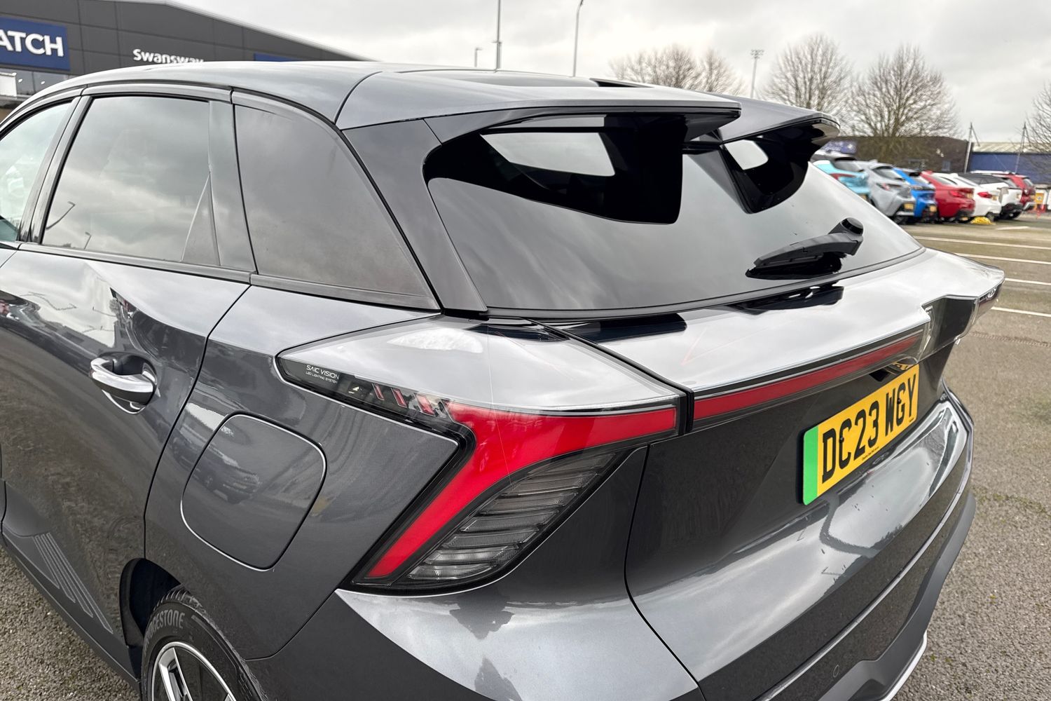 Used MG MG4 2023 for sale - 77368522: Photo 31