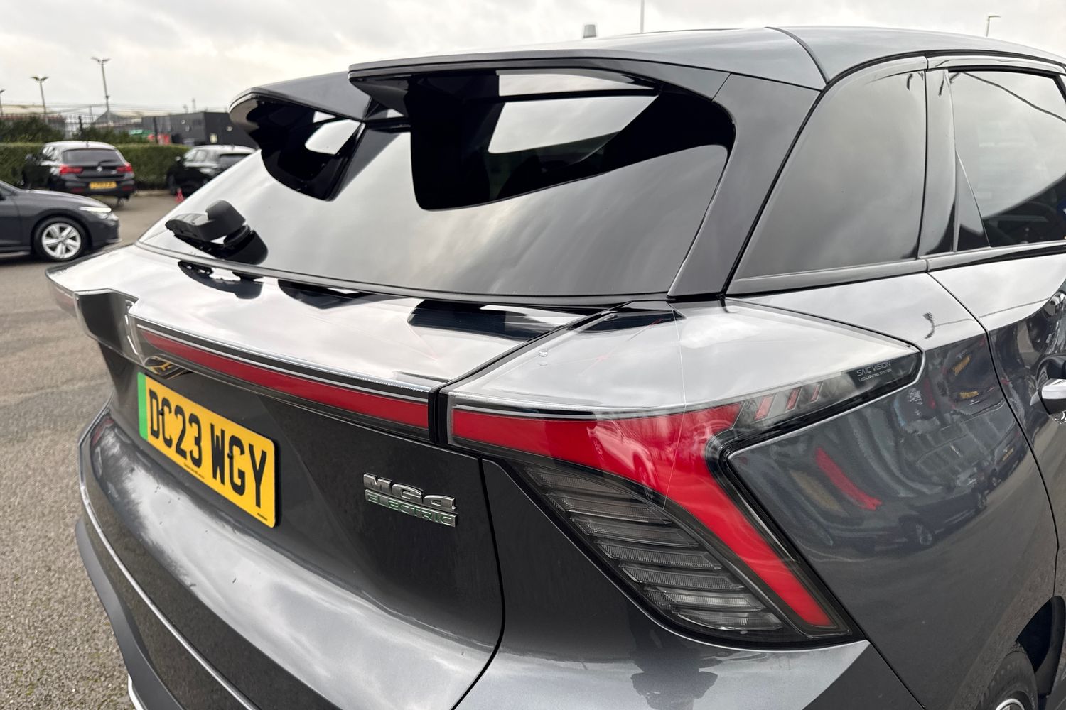 Used MG MG4 2023 for sale - 77368522: Photo 32