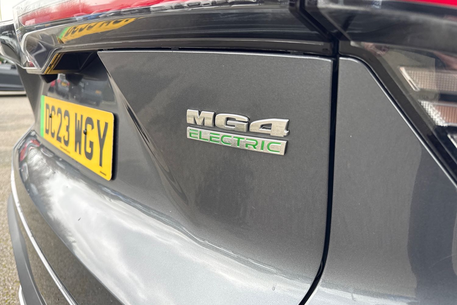 Used MG MG4 2023 for sale - 77368522: Photo 33