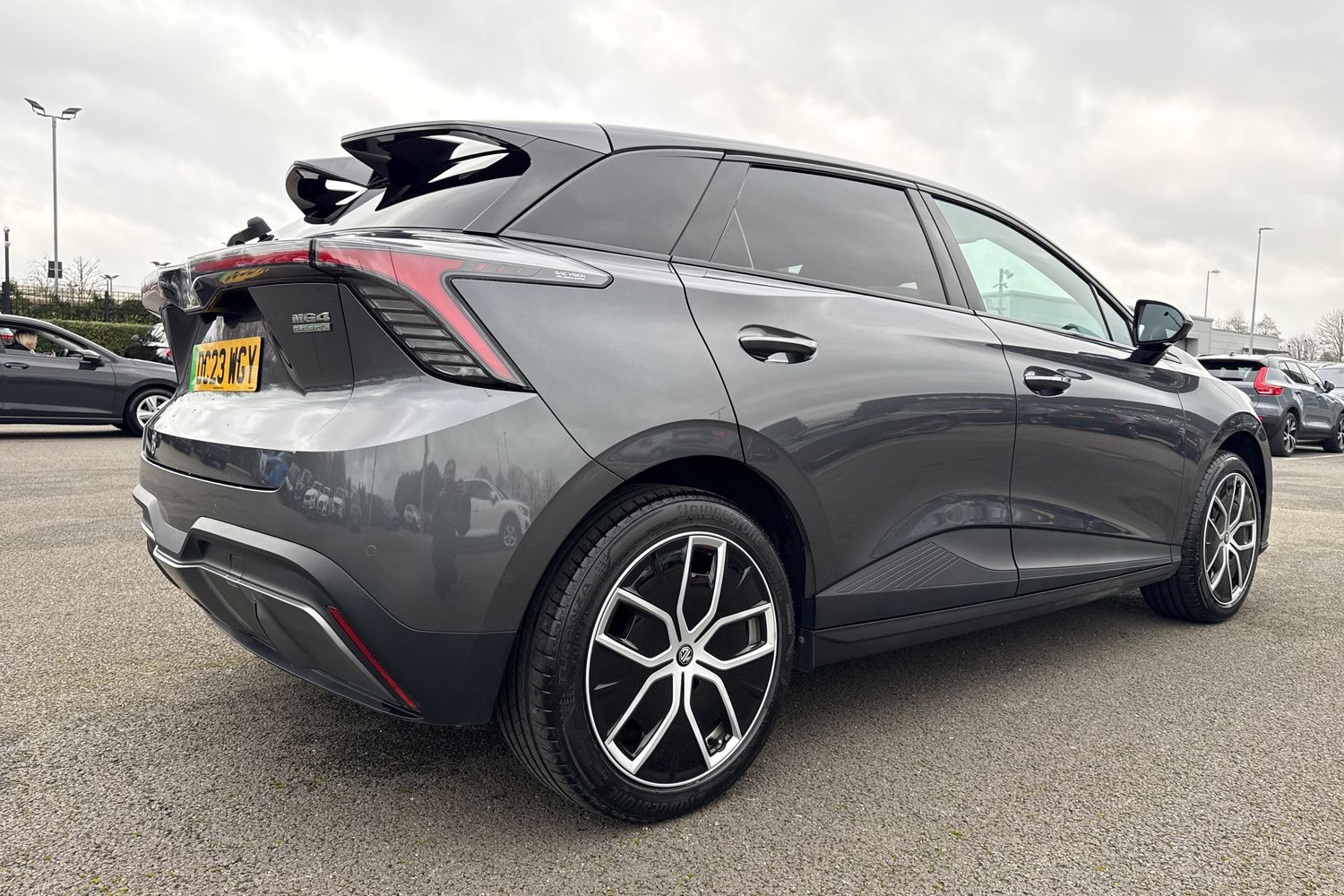 Used MG MG4 2023 for sale - 77368522: Photo 34