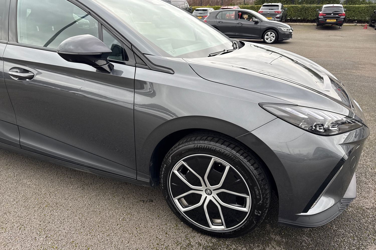 Used MG MG4 2023 for sale - 77368522: Photo 37