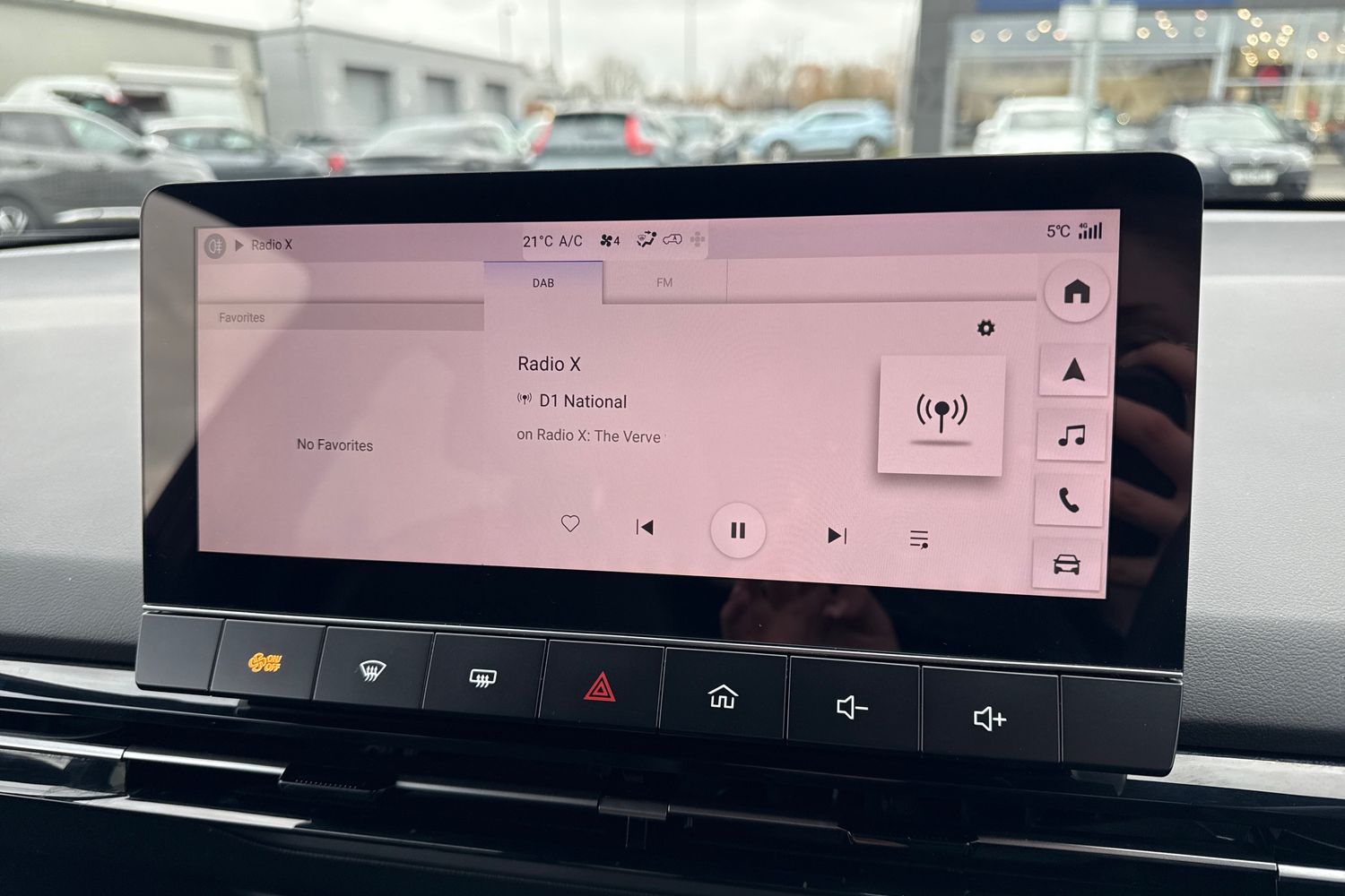 Used MG MG4 2023 for sale - 77368522: Photo 47