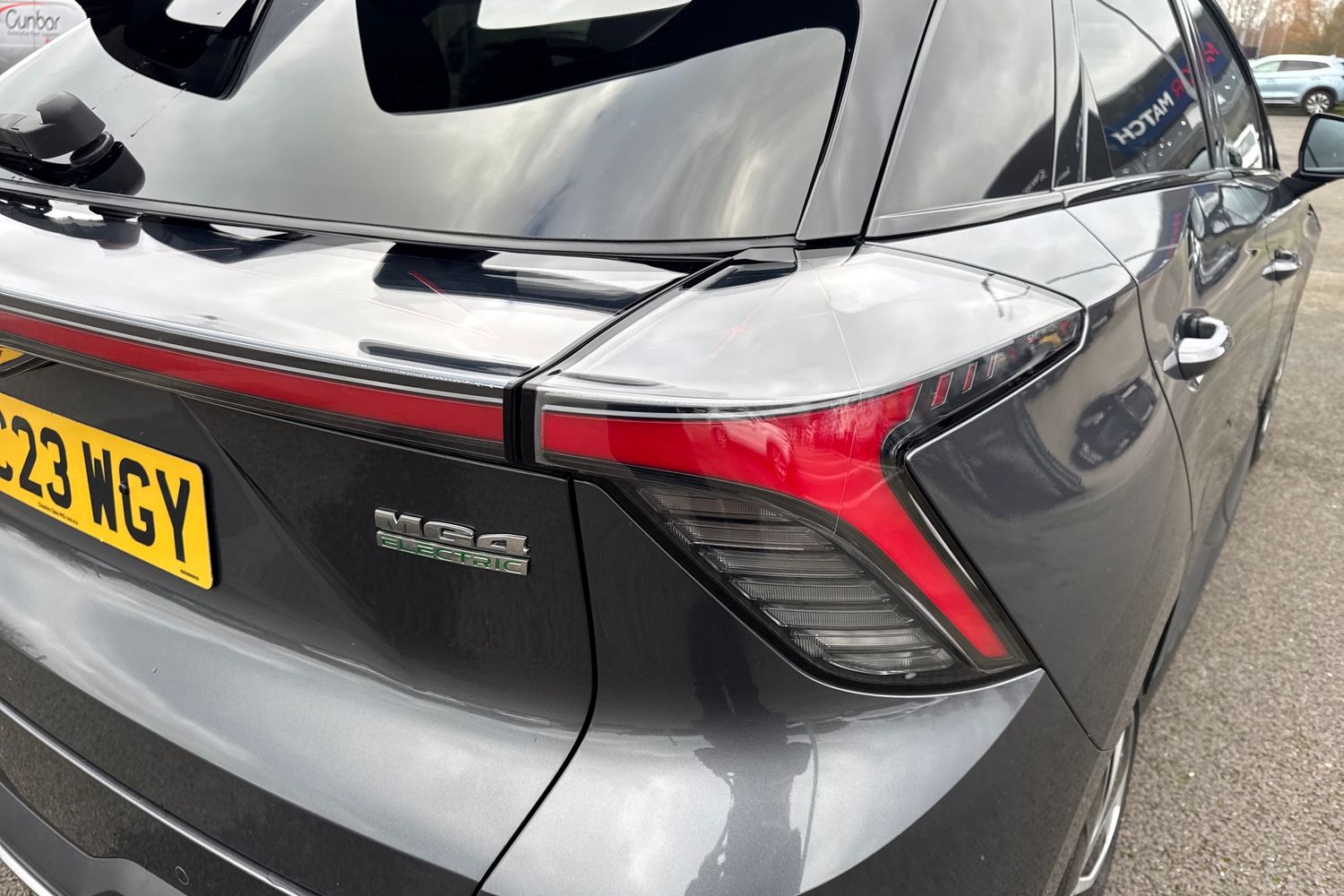 Used MG MG4 2023 for sale - 77368522: Photo 8