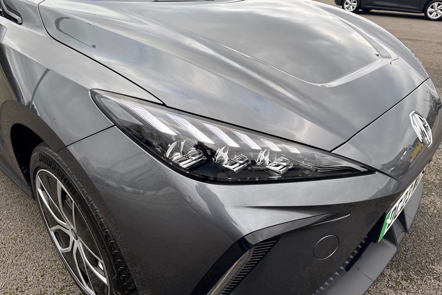 Used MG MG4 2023 for sale - 77368522: Photo 9