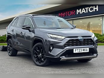 Used Toyota RAV4 2023 for sale - 79840847: Photo
