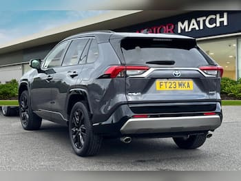 Used Toyota RAV4 2023 for sale - 79840847: Photo