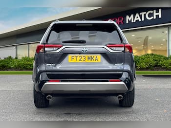 Used Toyota RAV4 2023 for sale - 79840847: Photo