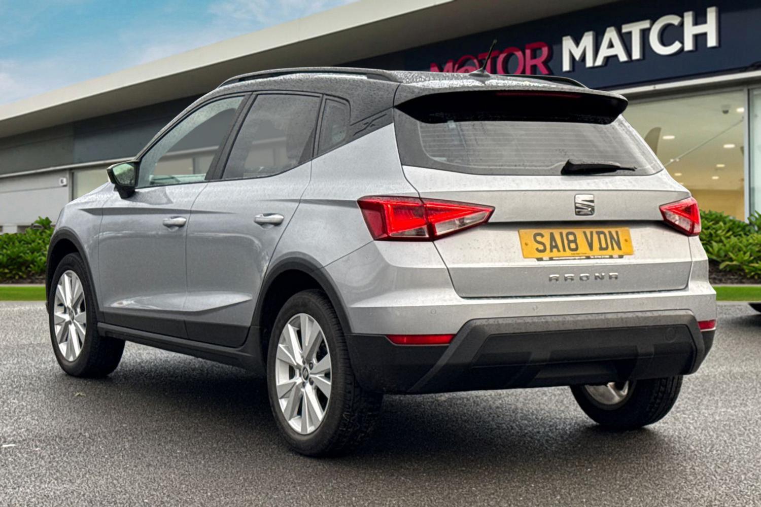 Used SEAT Arona 2018 for sale - 77337071: Photo 2