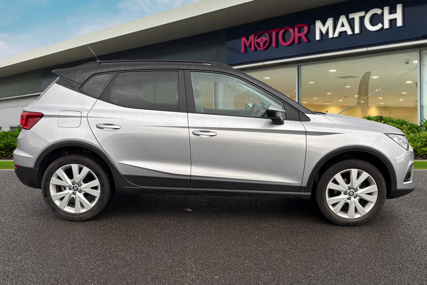 Used SEAT Arona 2018 for sale - 77337071: Photo 3