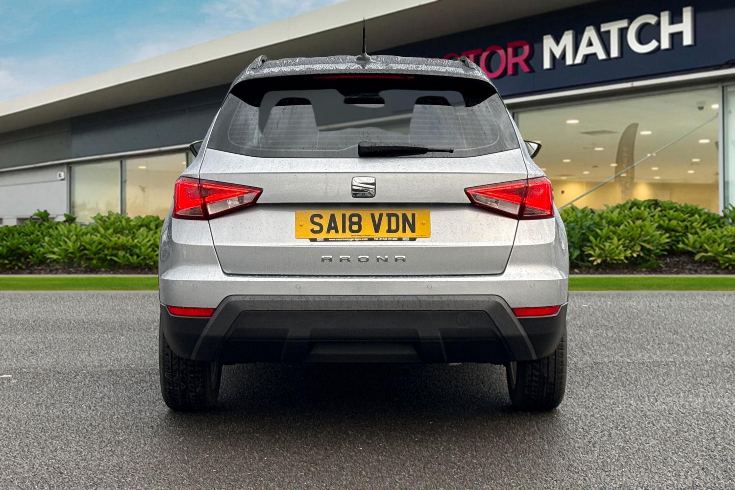 Used SEAT Arona 2018 for sale - 77337071: Photo 4