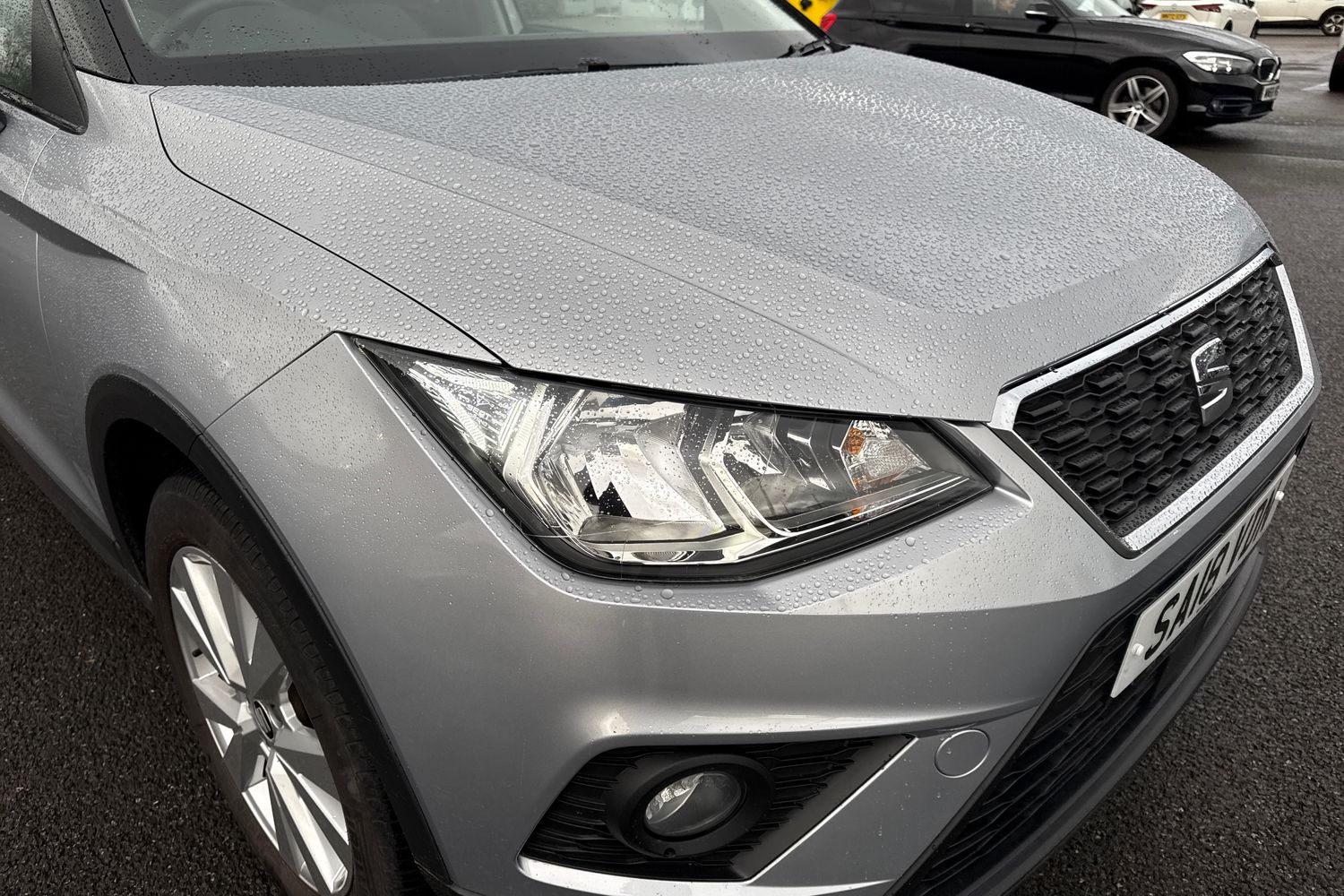 Used SEAT Arona 2018 for sale - 77337071: Photo 9